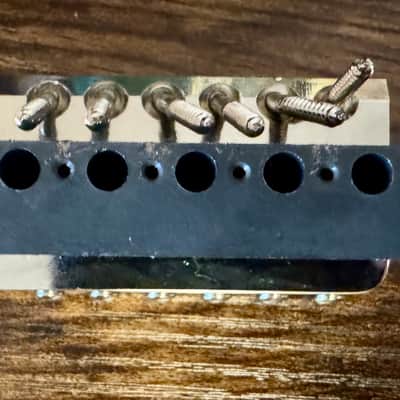 PRS SE Tremonti Tremolo Bridge - Nickel image 4