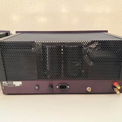VTL MB-250 Monoblock Amplifiers Pair and VTL Deluxe Preamplifier image 3
