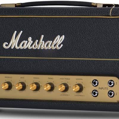 Marshall Studio Vintage SV20H Valve Amp Head image 3