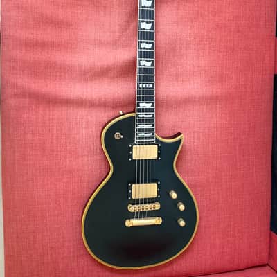 ESP E-II Eclipse DB 2014 - Present - Vintage Black image 3
