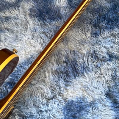 1975 Rickenbacker 4001 Electric Bass - Walnut image 15