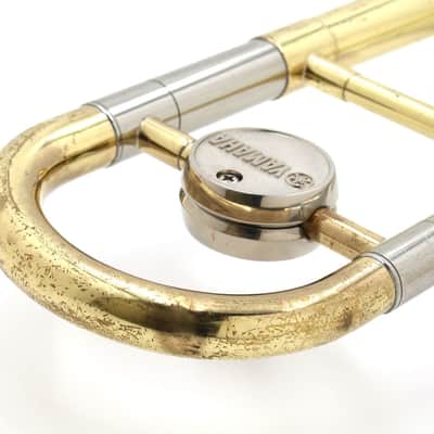 YAMAHA Tenor Trombone YSL-2510 [005446] (06/16) image 9