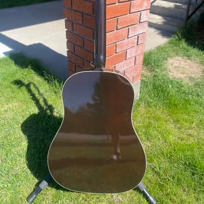 2024 Gibson J-45 Slash Edition- November Burst image 8