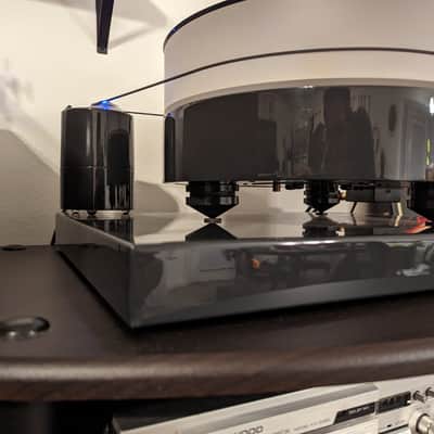 Pro-Ject RPM 10.1 Evolution HiFi Premium Turntable with Pro-Ject Base excellent condition L@@K image 6