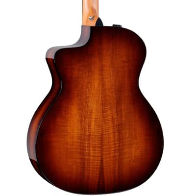 Taylor 214ce-K SB Plus Acoustic Electric - Shaded Burst image 4