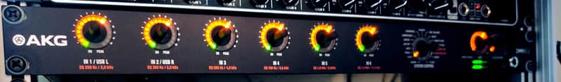 AKG - DMM8 U Automatic Mixer image 1