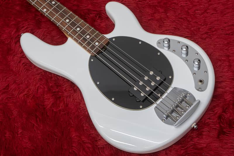 【used】Sterling by MUSIC MAN / S.U.B. Series Ray4 White 4.265kg #B052513【GIB Yokohama】 image 1