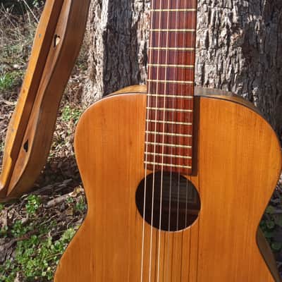 Handmade Dulcimer and Kay guitar image 4