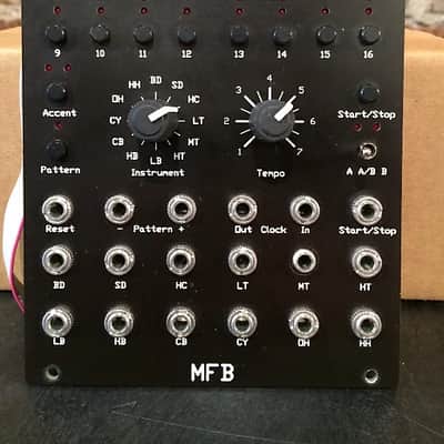MFB SEQ-01 2000s