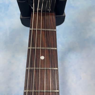 Epiphone 1984 Explorer Black image 4
