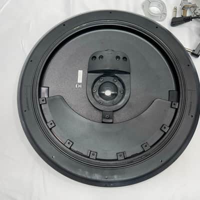 Roland VH-13 HD V-Hi-Hat 12" Cymbal Pad BLACK image 5