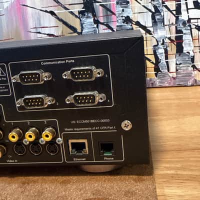 Escient Fireball DVDM 100 Home Theater Movie Music USA made image 14