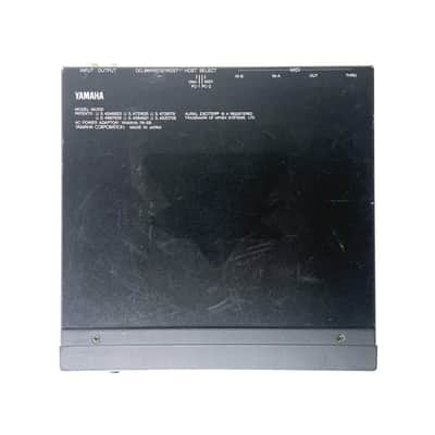 Yamaha MU100 Rare Rack Synth Tone Generator XG Music Sequencer Vintage image 6
