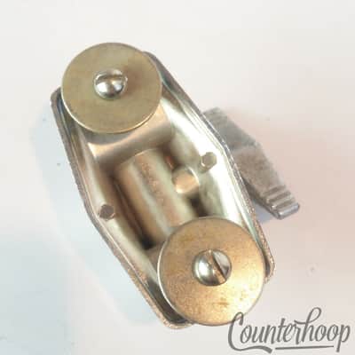 *Tama Floor Tom Drum 7/16" Leg Receiver Mount Vintage 70s-80s Japan Swingstar* image 3