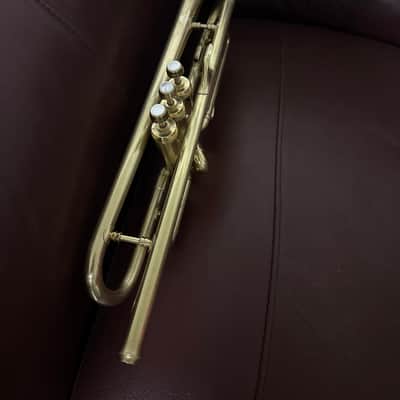 Conn Connqueror 40B Vocabell (1932) Bb Trumpet SN 285497 (100% new clear lacquer)(professional)(rare) image 13