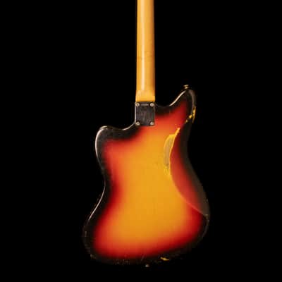 Fender Jazzmaster Sunburst 1965 image 3