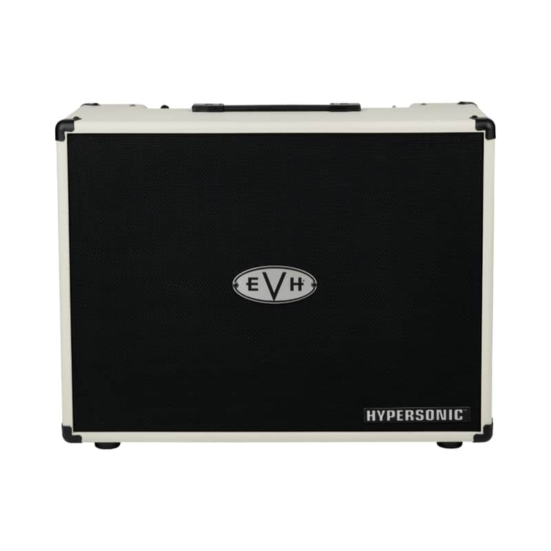 EVH 5150 III Hypersonic FR-12 1000-Watt 1x12" Active Guitar Speaker Cabinet image 1