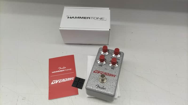 Fender Hammertone Overdrive