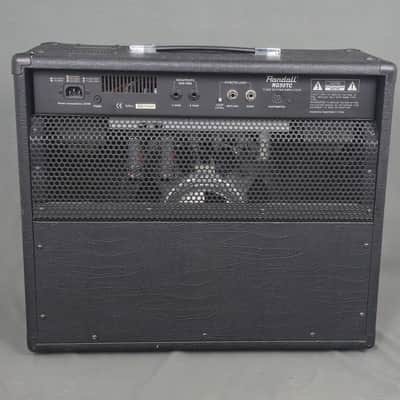 Randall RG50TC 2-Channel 50-Watt 1x12" Guitar Combo image 5
