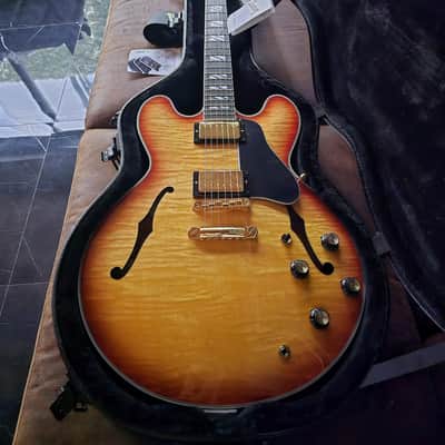 Gibson 335 Supreme Limited Exclusive 2024 - Royal Tan image 9
