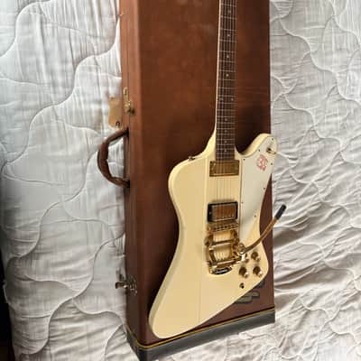 Gibson Limited Edition Firebird II - 1982 white image 2