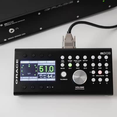 Grace Design m908 immersive/Atmos monitor Controller (Black Friday Offer!) image 2