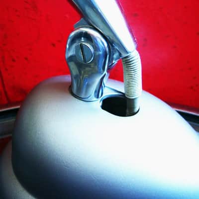 Vintage RARE 1950's Electro Voice 926 crystal / 623 dynamic variant microphone Hi Z w cable and Shure S36 stand image 10