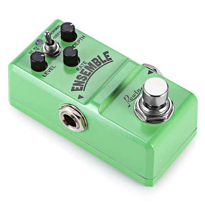 Rowin Ensemble Classic Analog Chorus LN-304 Nano Guitar Effect Pedal Holiday Special $29.80 image 2
