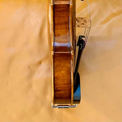 Superb 2013 Don Leister Violin No. 70 - Fully Set Up and Adjusted image 6