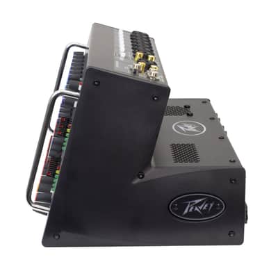 Peavey XR-S 1,000 Watt Powered Mixer w/ Digital Effects image 5