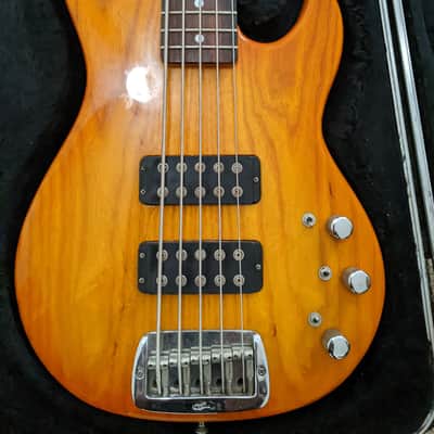 G&L USA L-2500 1997-1998 Sunburst image 2