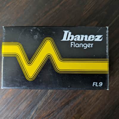 Ibanez FL9 Flanger Reissue MIJ Japan w/ Box & Manual image 1