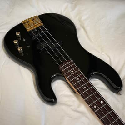 Vintage 1984 Kramer Pioneer Imperial P/J Bass - Made in USA - Free Pro Setup image 3