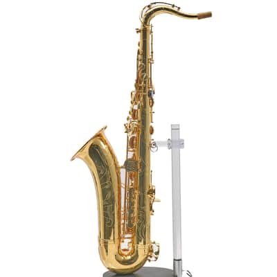 Buffet Crampon 400 Series Professional Tenor Saxophone SN D2500290S image 9