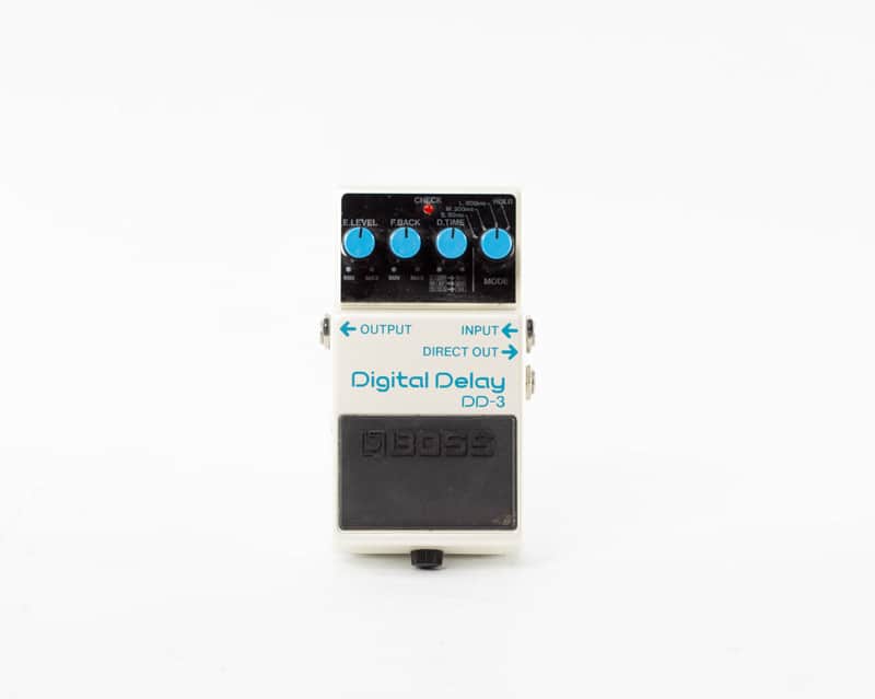Boss DD-3 Digital Delay