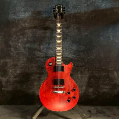 Gibson LPJ2013 Satin Cherry【3.9kg】 image 2