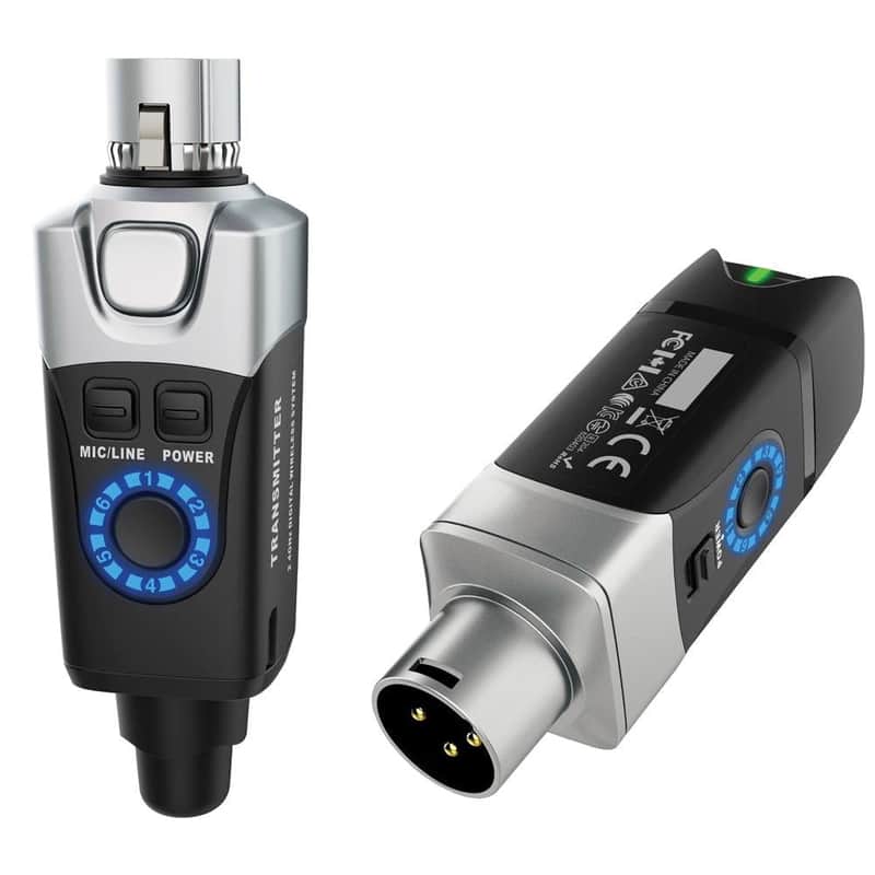 Xvive Microphone Wireless System | Reverb UK