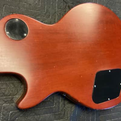 1952 Gibson Les Paul "Burst" Conversion By JamCity Guitars image 18