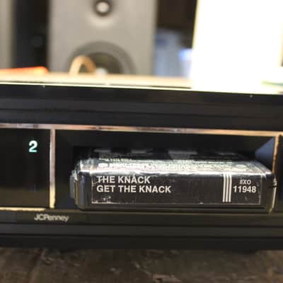 Restored JC Penny 3320 8 track player image 2