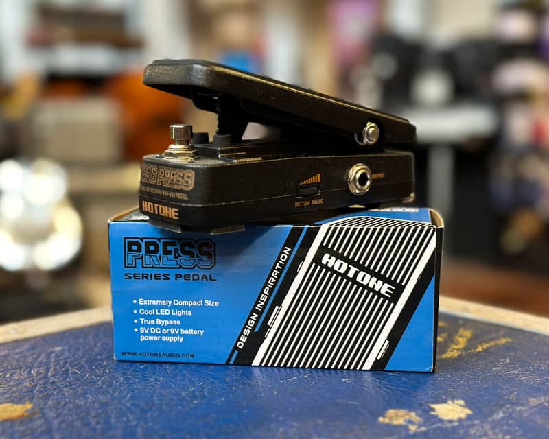 Hotone Bass Press
