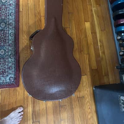 Hofner Verythin Standard 2010 Cherry image 16