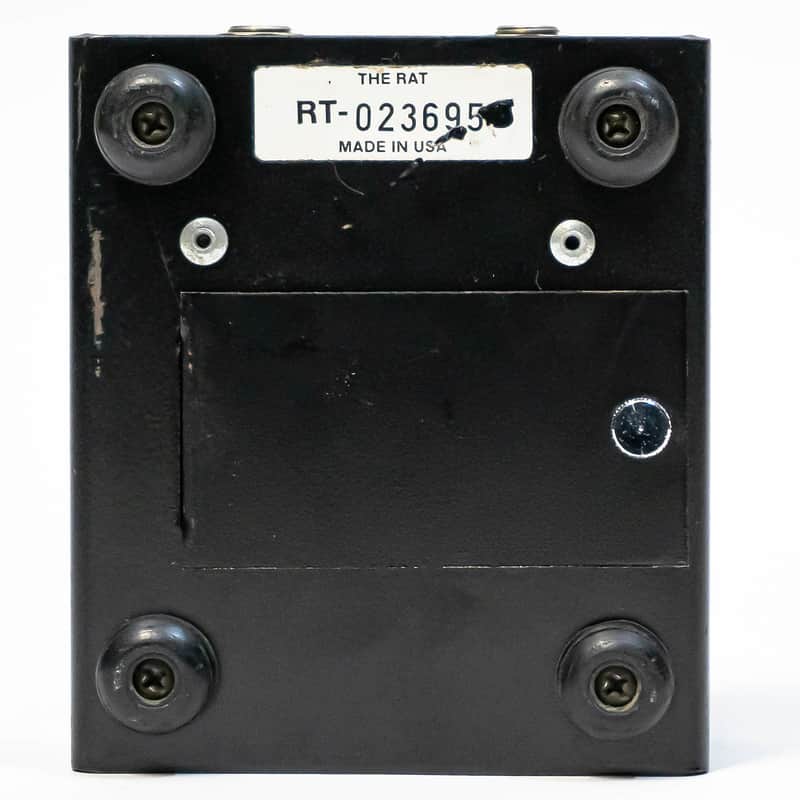 ProCo Small Box RAT 1984 - 1988 | Reverb Canada