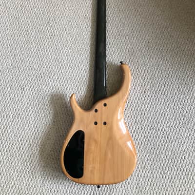 Modulus Quantum 4 1999 Spalted Maple image 4