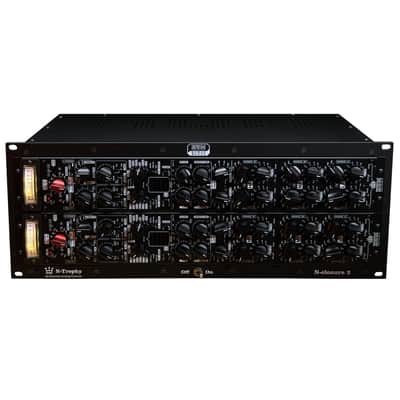 Hum Audio N-Closure 2 Channel Strip Rack image 1