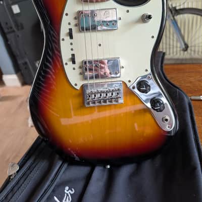 Fender Pawn Shop Mustang Special 2013 - 3-Color Sunburst image 11