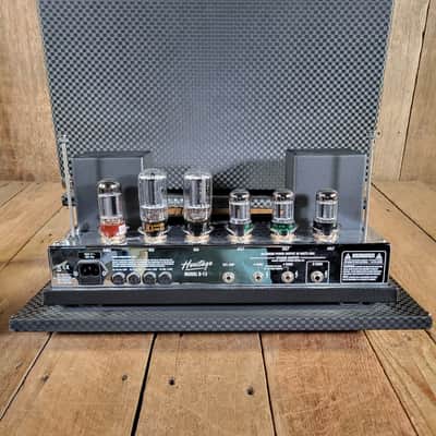 Ampeg B-15 Heritage Limited Edition #2 of 100 2012 - Blue Checker image 13