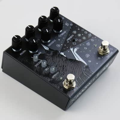 OLD BLOOD NOISE ENDEAVORS DARK STAR STEREO BLACK image 2