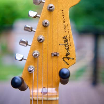 Fender Custom Shop '59 Reissue Stratocaster Heavy Relic image 3