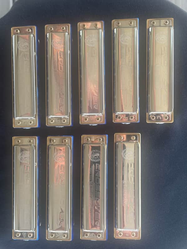 Hohner Crossover image 1