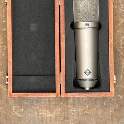 Neumann U 87 Ai Condenser Microphone. Early 90s. U87Ai U87. 83598 image 2